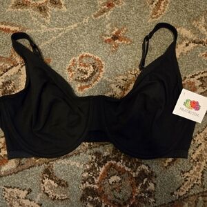 New 42DD Fruit Of The Loom Non-Padded Bra